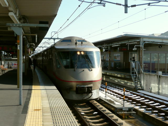 特急タンゴエクスプローラ